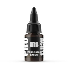052-Pro Acryl Transparent Brown - MH