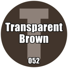 052-Pro Acryl Transparent Brown - MH