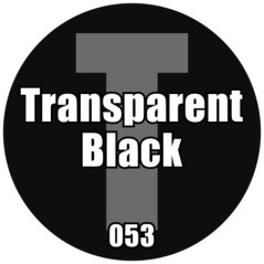 053-Pro Acryl Transparent Black - MH