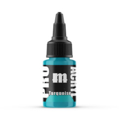 054-Pro Acryl Turquoise - MH