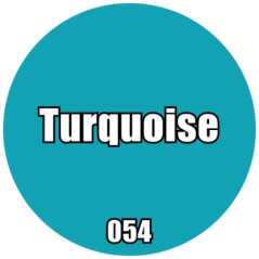 054-Pro Acryl Turquoise - MH