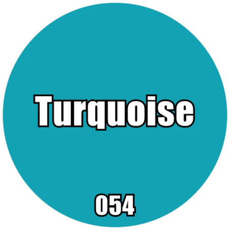 054-Pro Acryl Turquoise - MH