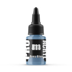 055-Pro Acryl Grey Blue - MH