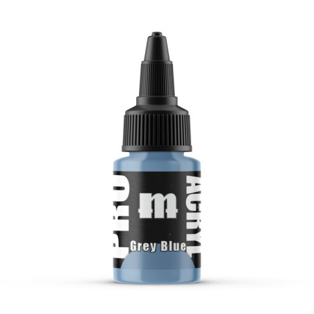 055-Pro Acryl Grey Blue - MH