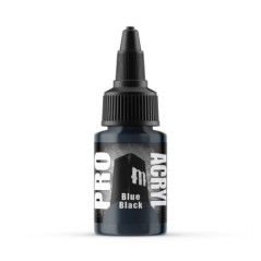 056-Pro Acryl Blue Black - MH