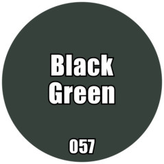 057-Pro Acryl Black Green - MH