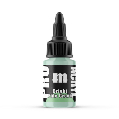 058-Pro Acryl Bright Pale Green - MH