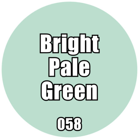 058-Pro Acryl Bright Pale Green - MH
