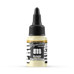 060-Pro Acryl Pale Yellow - MH