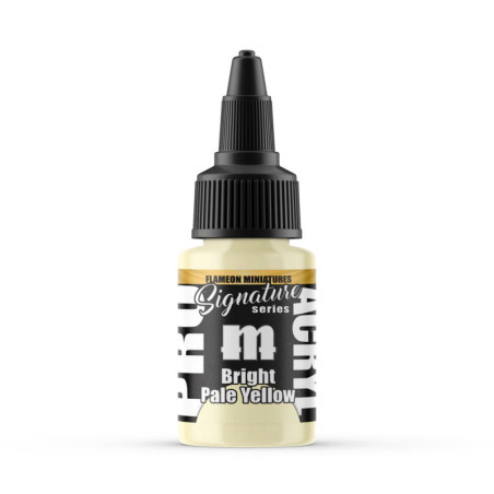 060-Pro Acryl Pale Yellow - MH