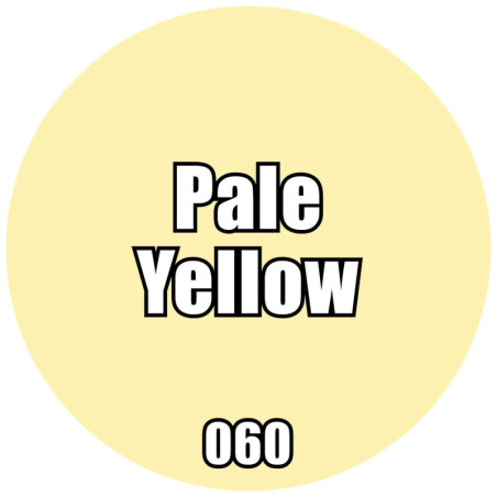 060-Pro Acryl Pale Yellow - MH