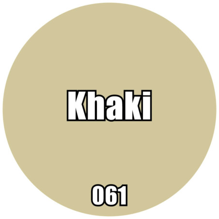 061 - Pro Acryl Khaki - MH