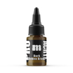 062-Pro Acryl Dark Golden Brown - MH