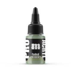 066 - Pro Acryl Faded Green - MH