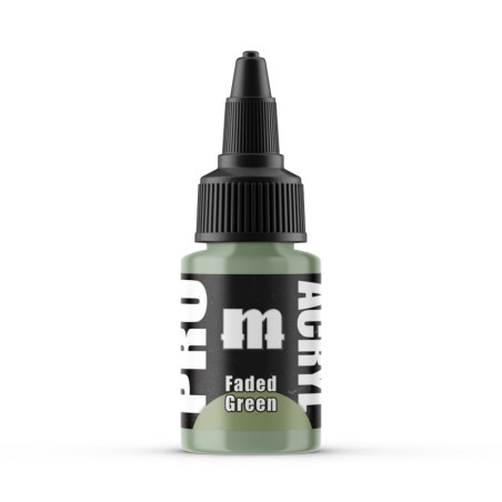 066 - Pro Acryl Faded Green - MH