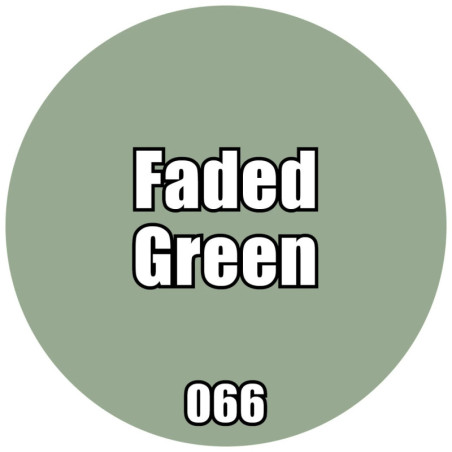 066 - Pro Acryl Faded Green - MH