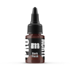 068 - Pro Acryl Dark Flesh - MH