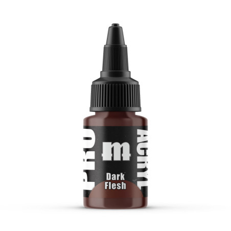 068 - Pro Acryl Dark Flesh - MH