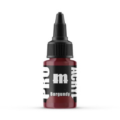 069 - Pro Acryl Burgundy - MH