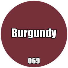 069 - Pro Acryl Burgundy - MH