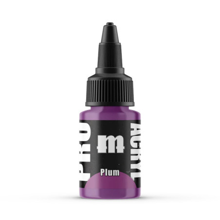 070 - Pro Acryl Plum - MH