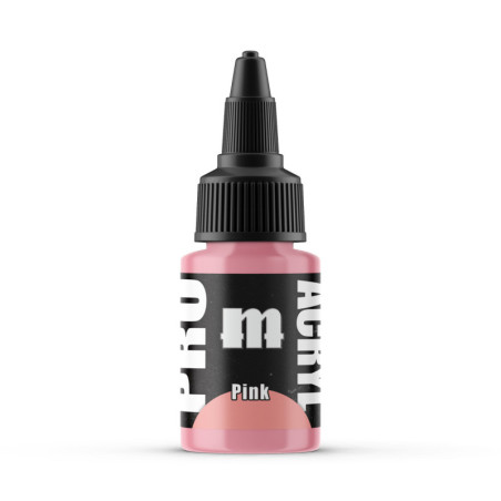 071 - Pro Acryl Pink - MH