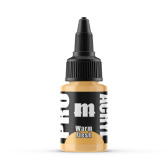 073 - Pro Acryl Warm Flesh - MH