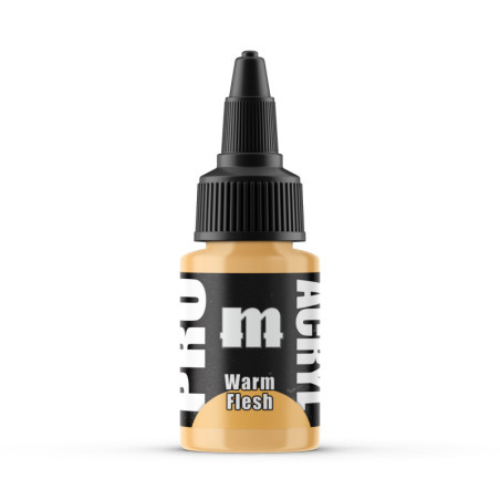 073 - Pro Acryl Warm Flesh - MH