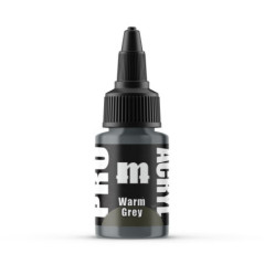 074 - Pro Acryl Warm Grey - MH
