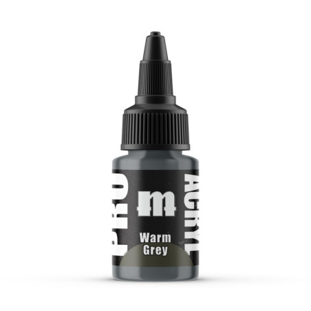 074 - Pro Acryl Warm Grey - MH