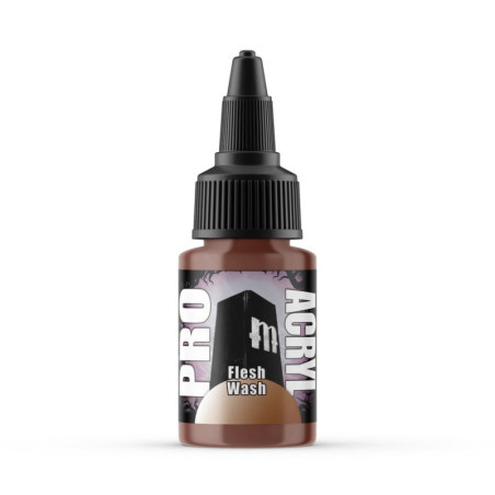 202 - Pro Acryl Flesh Wash - MH