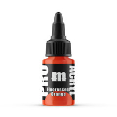 F02 - Fluorescent Orange - MH
