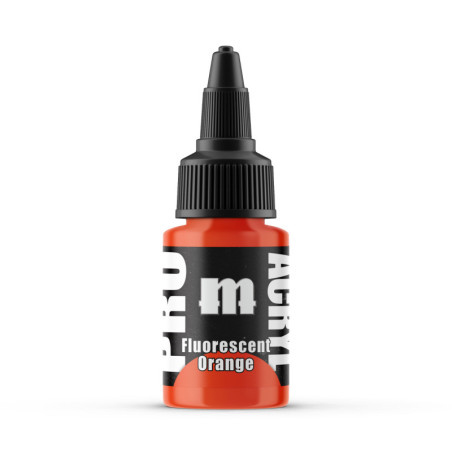 F02 - Fluorescent Orange - MH