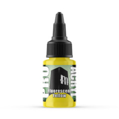 F03 - Fluorescent Yellow - MH