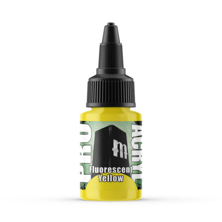 F03 - Fluorescent Yellow - MH