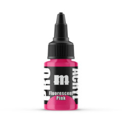 F06 - Fluorescent Pink - MH
