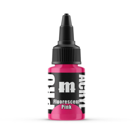 F06 - Fluorescent Pink - MH