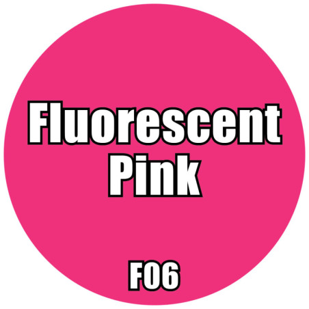 F06 - Fluorescent Pink - MH