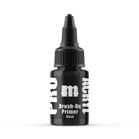 Brush-On Black - PRIME - MH
