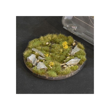 Highland Bases Round 100mm (x1)