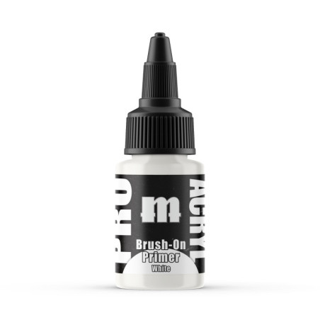 Brush-On White - PRIME - MH