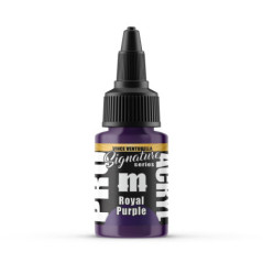 S03 - Vince Venturella Royal Purple - MH