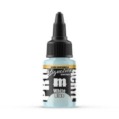 S04 - Vince Venturella White Blue - MH