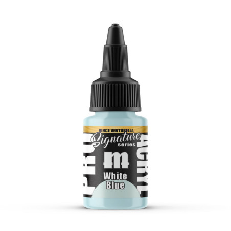 S04 - Vince Venturella White Blue - MH