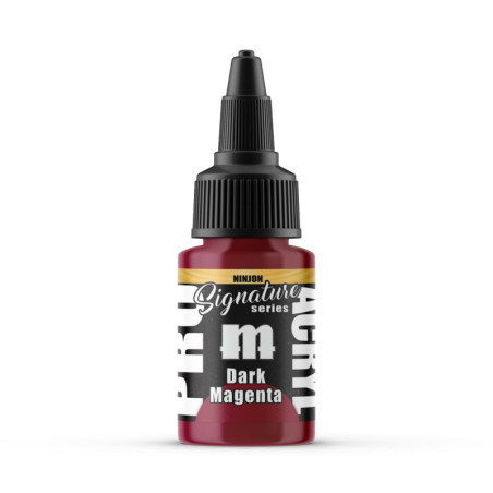 S10 - Ninjon Dark Magenta - MH
