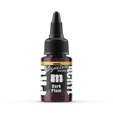S11 - Ninjon Dark Plum - MH