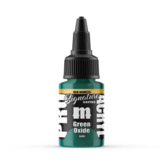 S16 - Ben Komets Green Oxide - MH