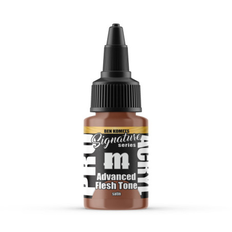 S17 - Ben Komets Advanced Flesh Tone - MH
