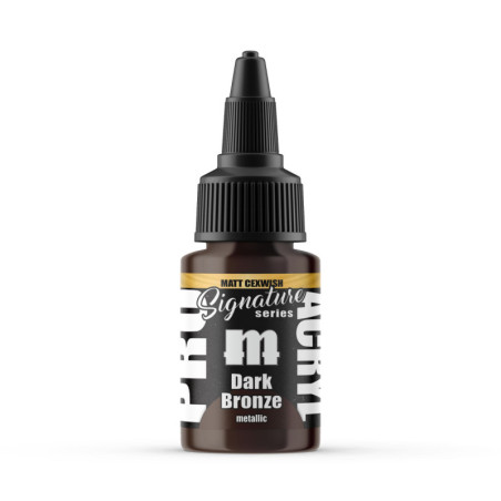 S24 - Matt Cexwish Dark Bronze - MH