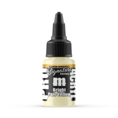 S30 - Flameon Bright Pale Yellow - MH